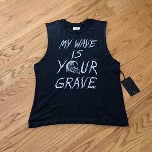 Flash Sale! Grave tank